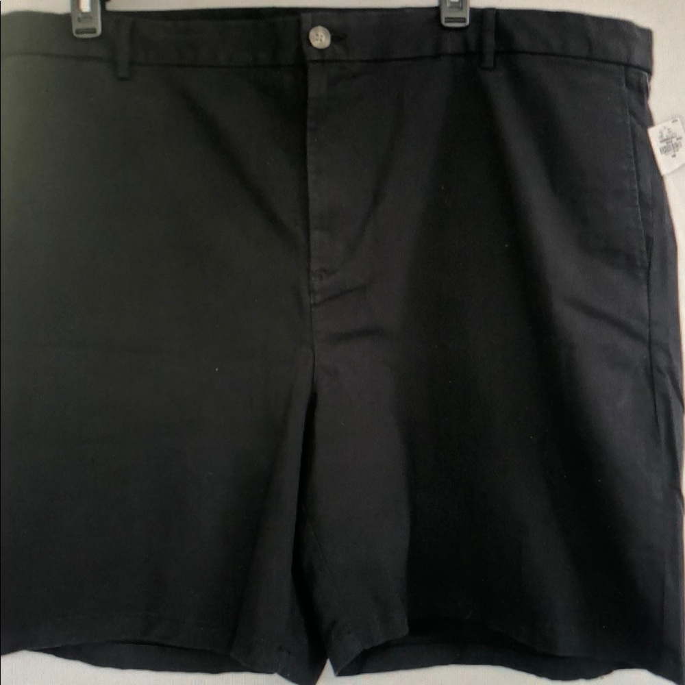 Men's Black Shorts